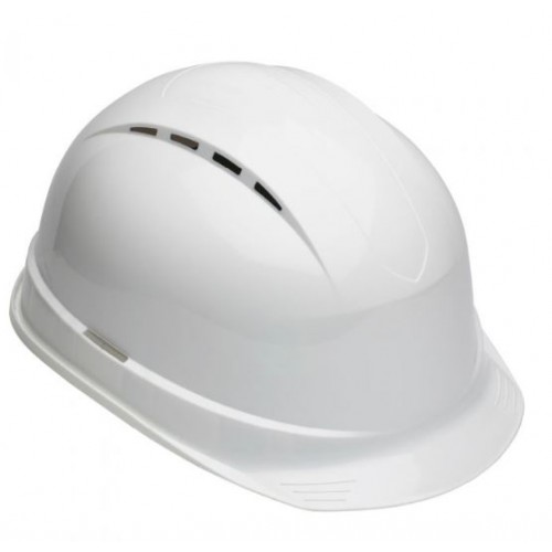 Essentials Safety Helmet White 